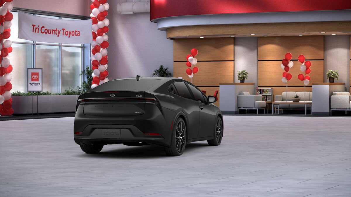 New 2026 Toyota Prius XLE image 9