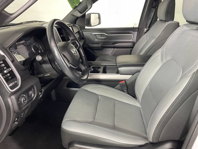 Certified 2022 RAM 1500 Big Horn AWD/4WD image 2