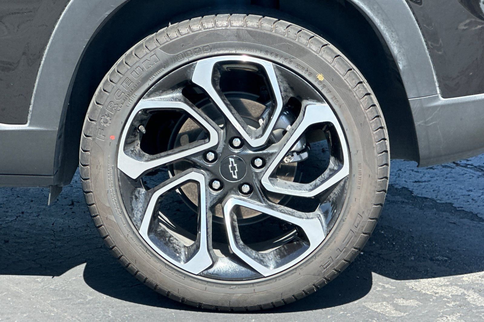 Used 2025 Chevrolet Trax RS w/ Sunroof Package image 41