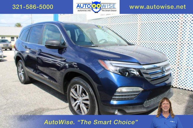 Used 2016 Honda Pilot EX