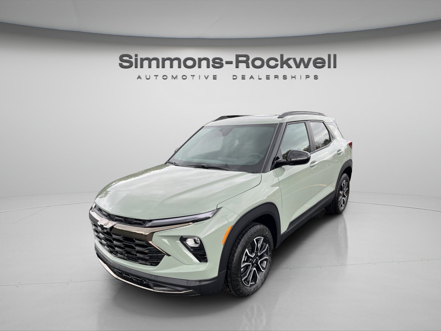 New 2026 Chevrolet TrailBlazer ACTIV