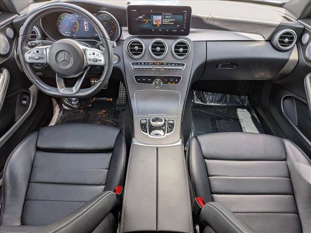 Used 2021 Mercedes-Benz C 300 Coupe image 18