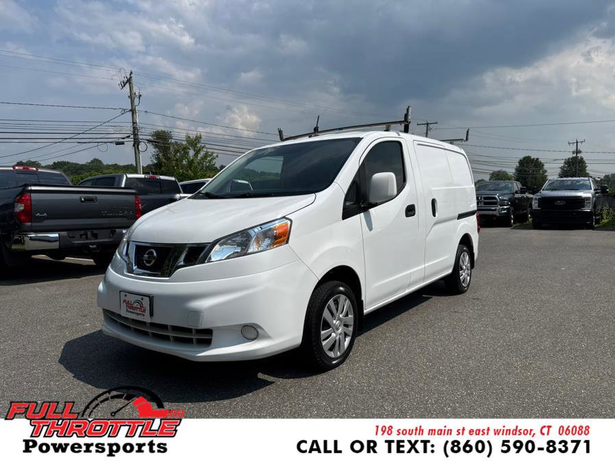 Used 2020 Nissan NV200 SV image 4