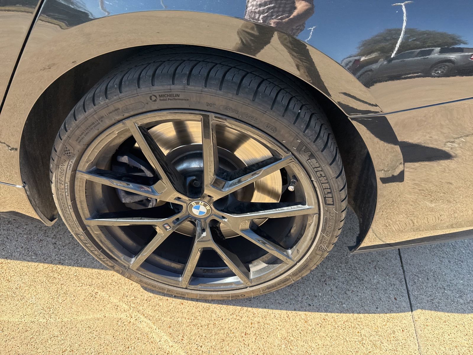 Used 2022 BMW M850i Gran Coupe xDrive image 11