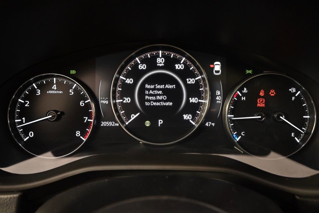 Used 2025 MAZDA CX-30 AWD 2.5 S w/ Preferred Package image 25