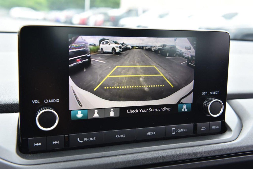 Certified 2023 Honda Accord EX image 11