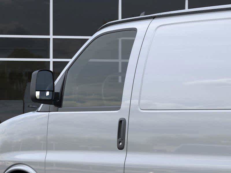 New 2026 Chevrolet Express 2500 w/ Driver Convenience Package RWD image 12
