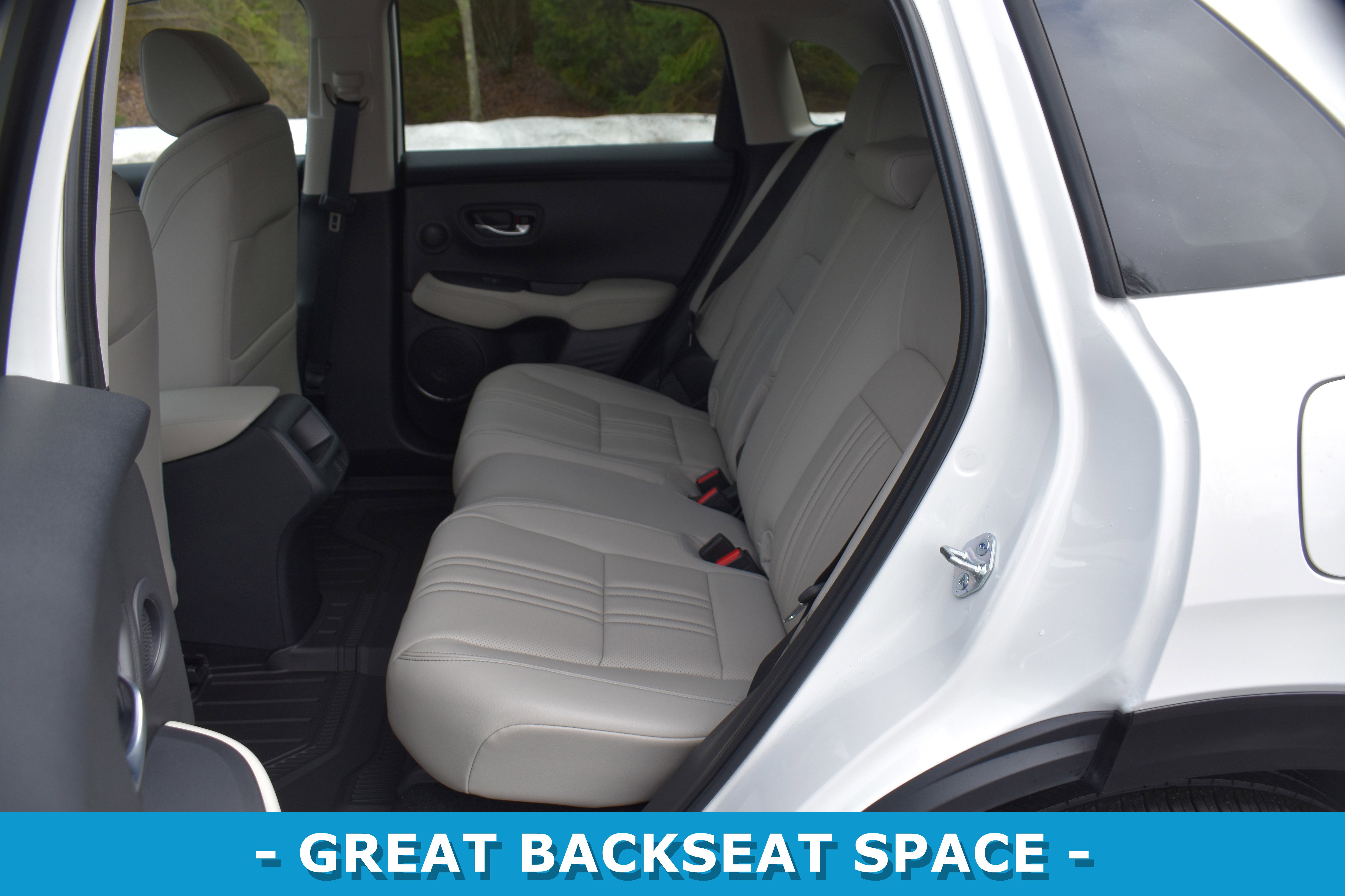 Certified 2026 Honda HR-V EX-L image 9