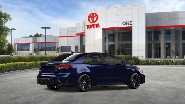 New 2026 Toyota Corolla SE w/ SE Premium Package FWD image 44