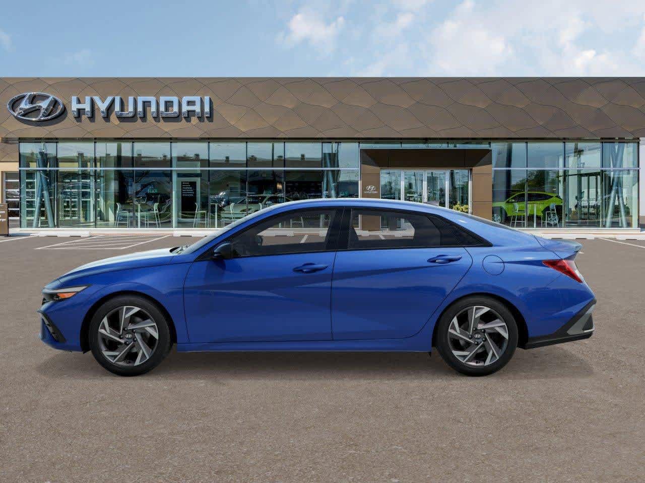 Used 2026 Hyundai Elantra SEL Sport FWD image 3