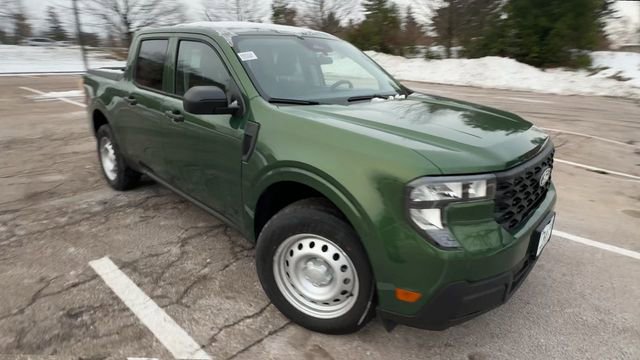 New 2025 Ford Maverick XL image 8