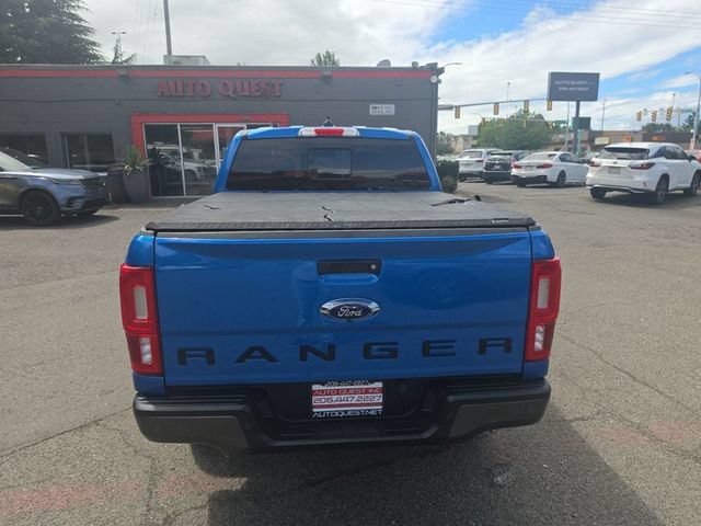 Used 2021 Ford Ranger Lariat w/ Equipment Group 501A High AWD/4WD image 24