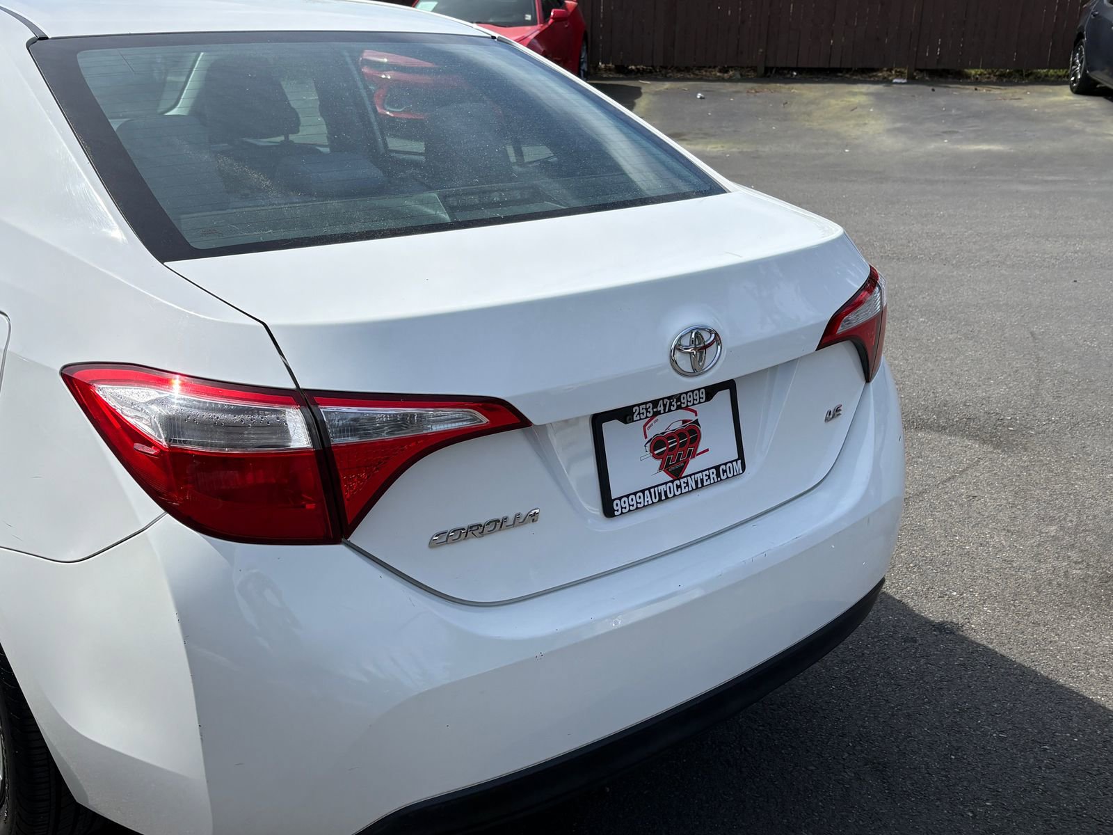 Used 2014 Toyota Corolla LE FWD image 6