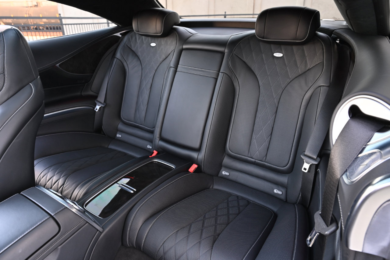 Used 2016 Mercedes-Benz S 550 4MATIC Coupe image 15
