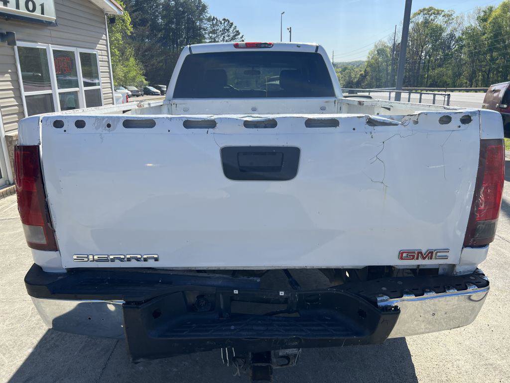 Used 2014 GMC Sierra 2500 W/T image 9