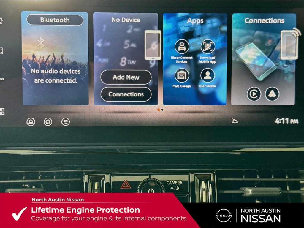 New 2026 Nissan Pathfinder Rock Creek AWD/4WD image 17