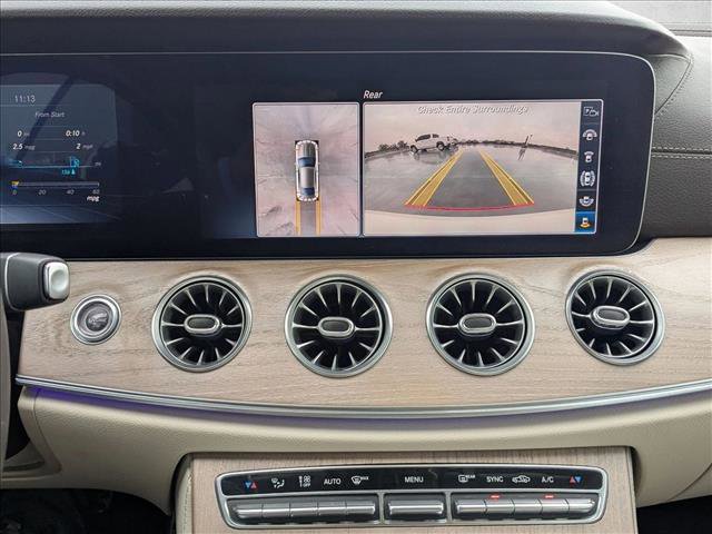Used 2020 Mercedes-Benz E 450 Coupe image 13
