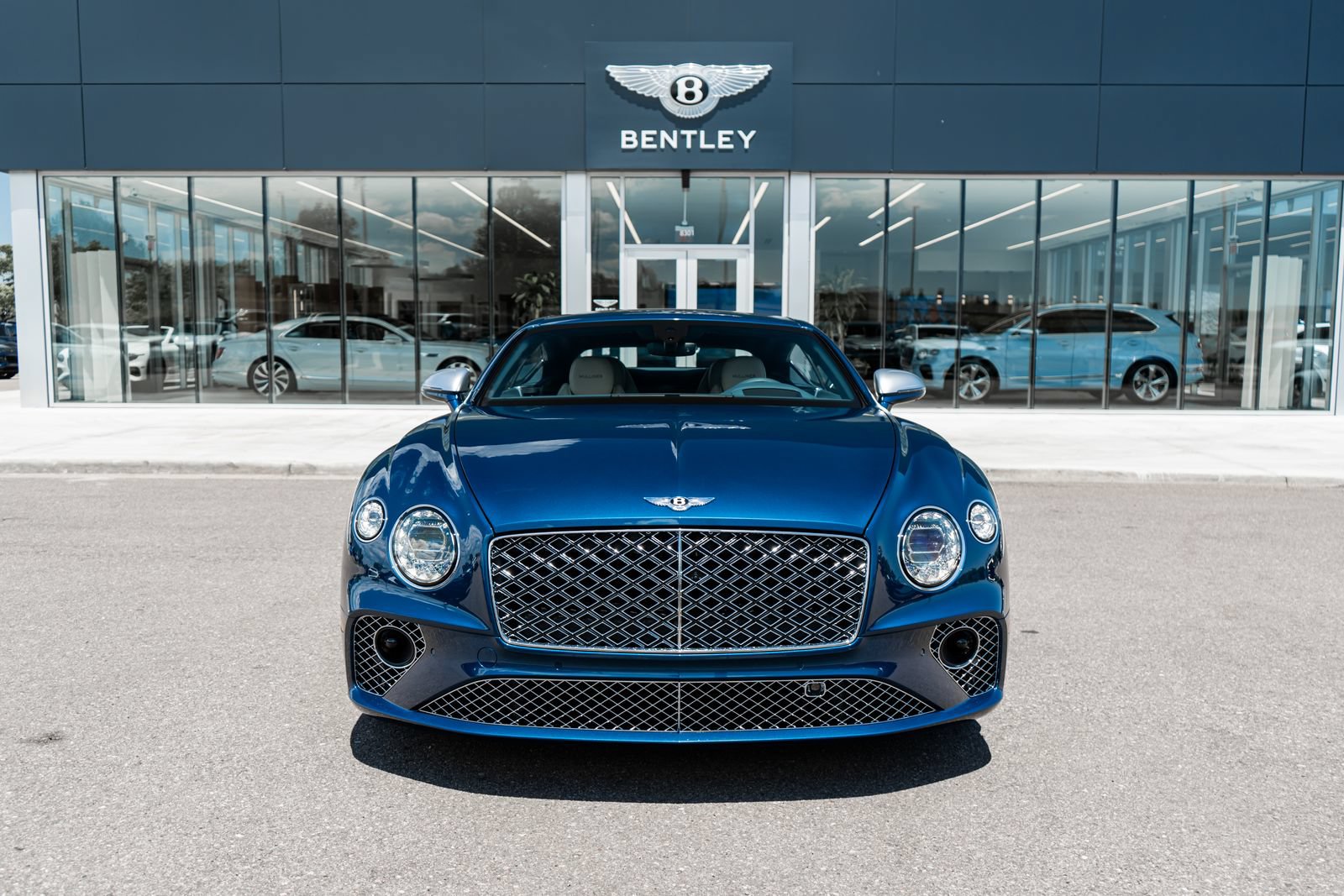 Certified 2023 Bentley Continental GT Mulliner AWD/4WD image 20