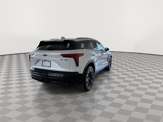 Certified 2025 Chevrolet Blazer EV RS image 10