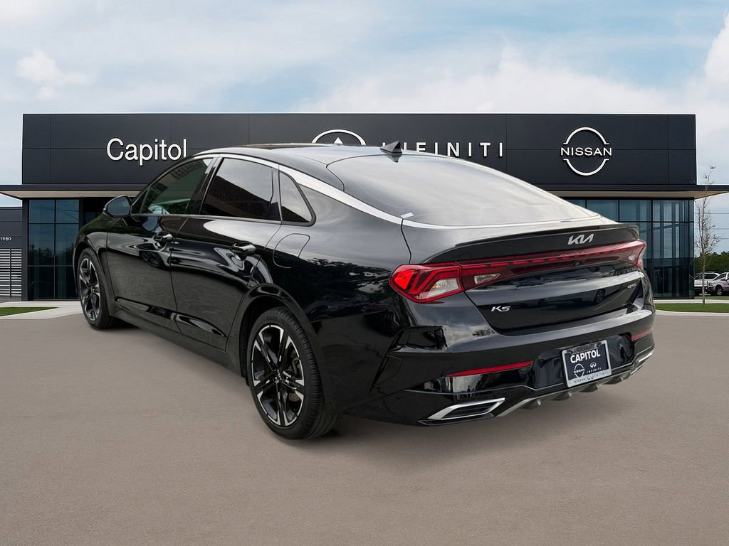 Used 2022 Kia K5 GT-Line w/ GT-Line FWD Premium Package image 7