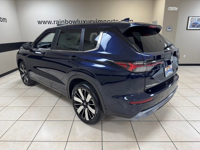New 2026 Mitsubishi Outlander SE FWD image 4