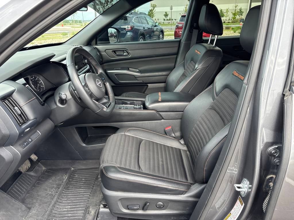 Used 2024 Nissan Pathfinder Rock Creek image 11