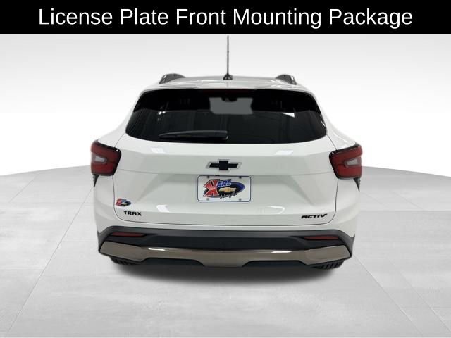 Certified 2025 Chevrolet Trax ACTIV w/ Sunroof Package image 5