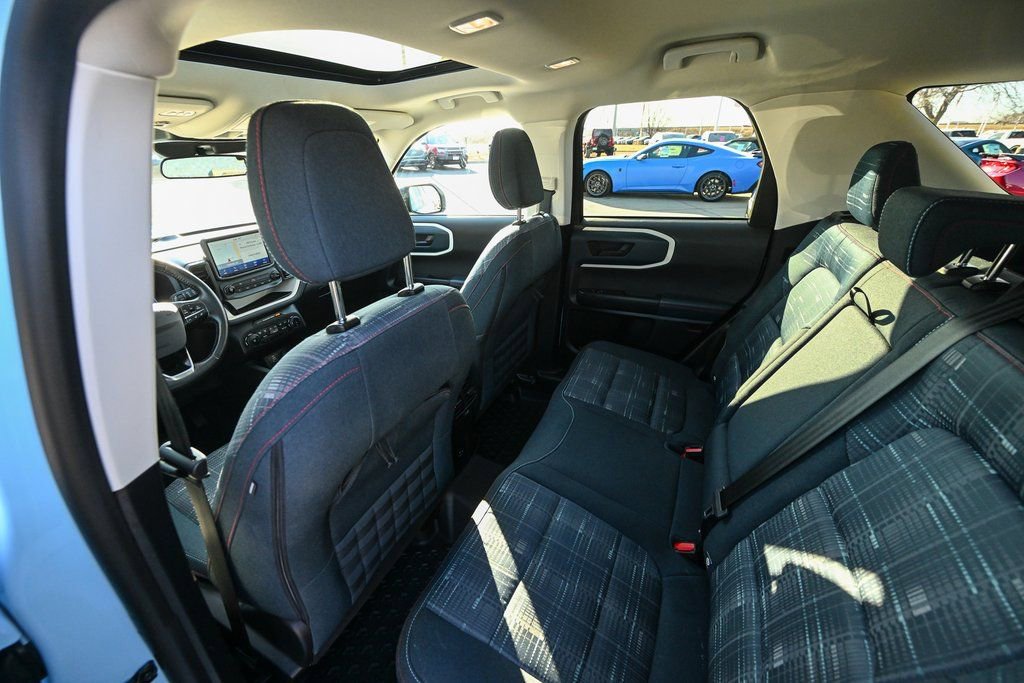 Used 2023 Ford Bronco Sport Heritage w/ Heritage Convenience Package image 21