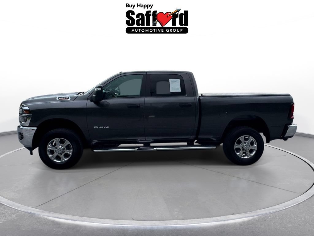 Used 2026 RAM 2500 Big Horn AWD/4WD image 4