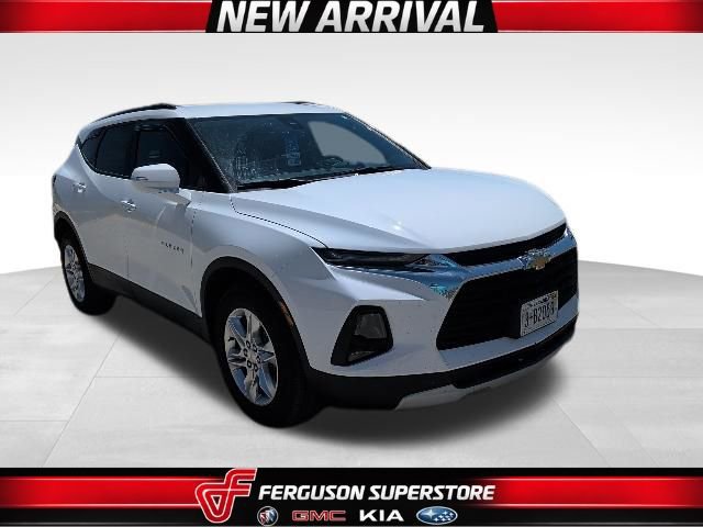 Used 2022 Chevrolet Blazer LT w/ Sound & Technology Package AWD/4WD image 1