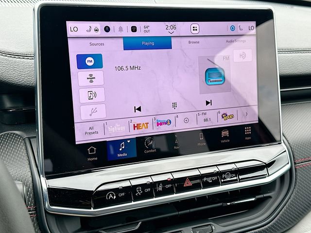 Used 2025 Jeep Compass Trailhawk w/ Trailhawk Elite Group image 15