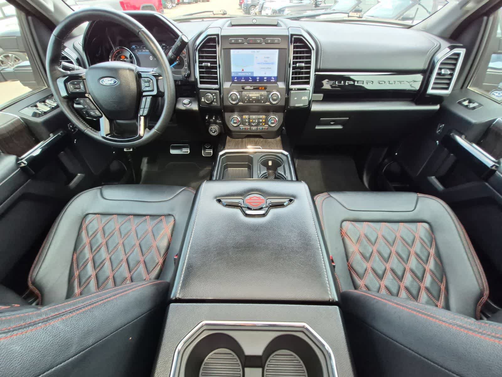 Used 2021 Ford F250 Lariat w/ Lariat Ultimate Package AWD/4WD image 15