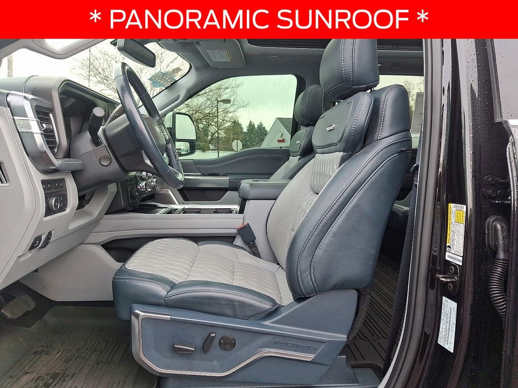 Used 2024 Ford F450 Limited image 14