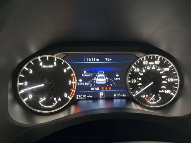 Used 2024 Nissan Altima 2.5 SR FWD image 19