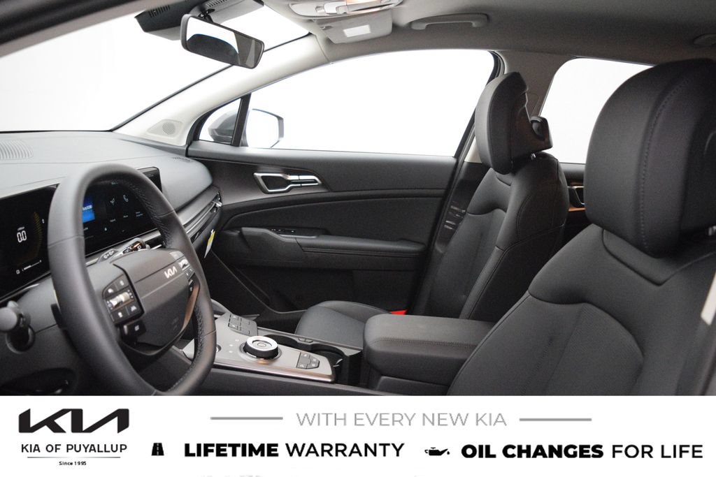 New 2026 Kia Sportage EX AWD/4WD image 10