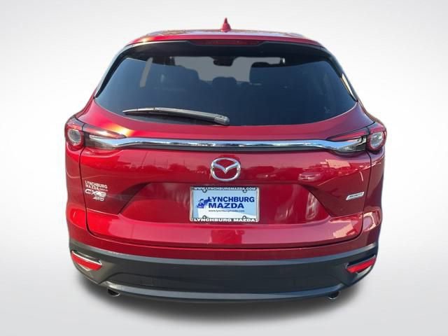 Used 2019 MAZDA CX-9 Touring image 4