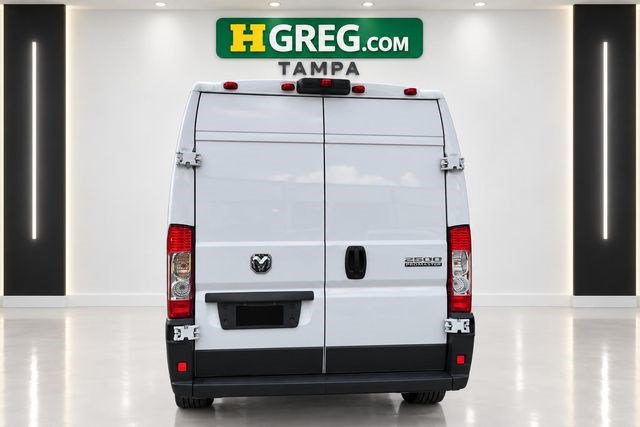 Used 2023 RAM ProMaster 2500 FWD image 6
