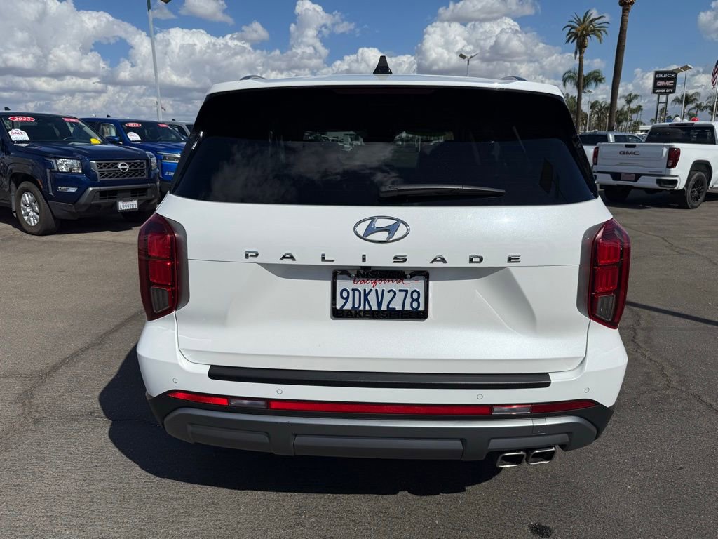 Used 2023 Hyundai Palisade SEL w/ Premium Package image 5