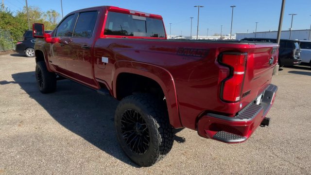 New 2026 Chevrolet Silverado 2500 LTZ w/ Trail Boss Package AWD/4WD image 8