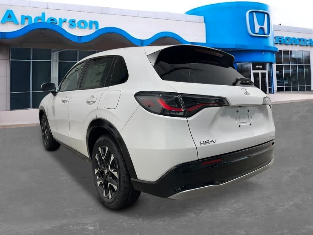 New 2027 Honda HR-V EX-L image 3