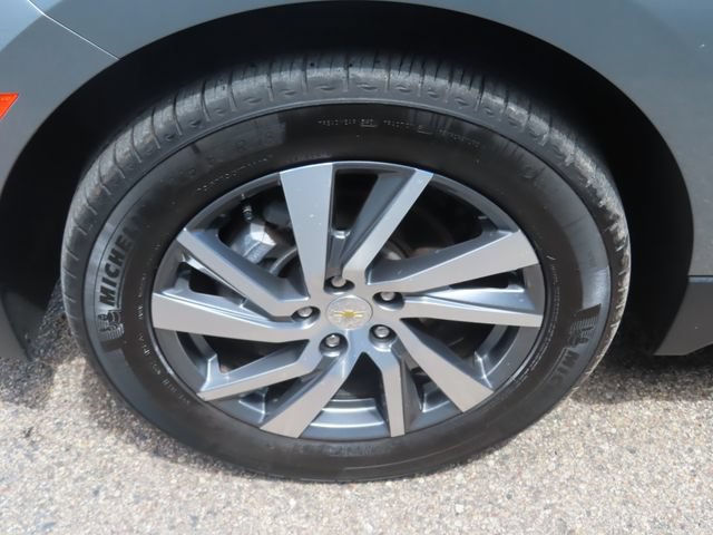 Used 2024 Chevrolet Equinox LT AWD/4WD image 16