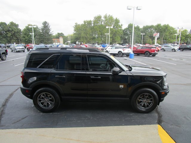 Used 2021 Ford Bronco Sport Big Bend w/ Big Bend Package (96B) image 6