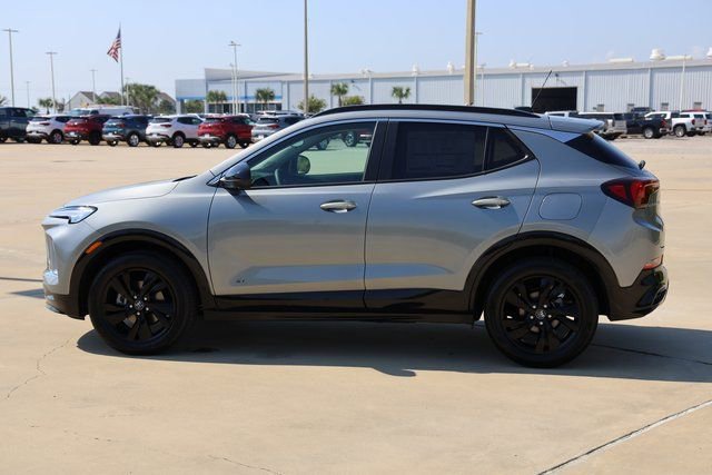 New 2026 Buick Encore GX Sport Touring w/ Advanced Technology Package FWD image 5
