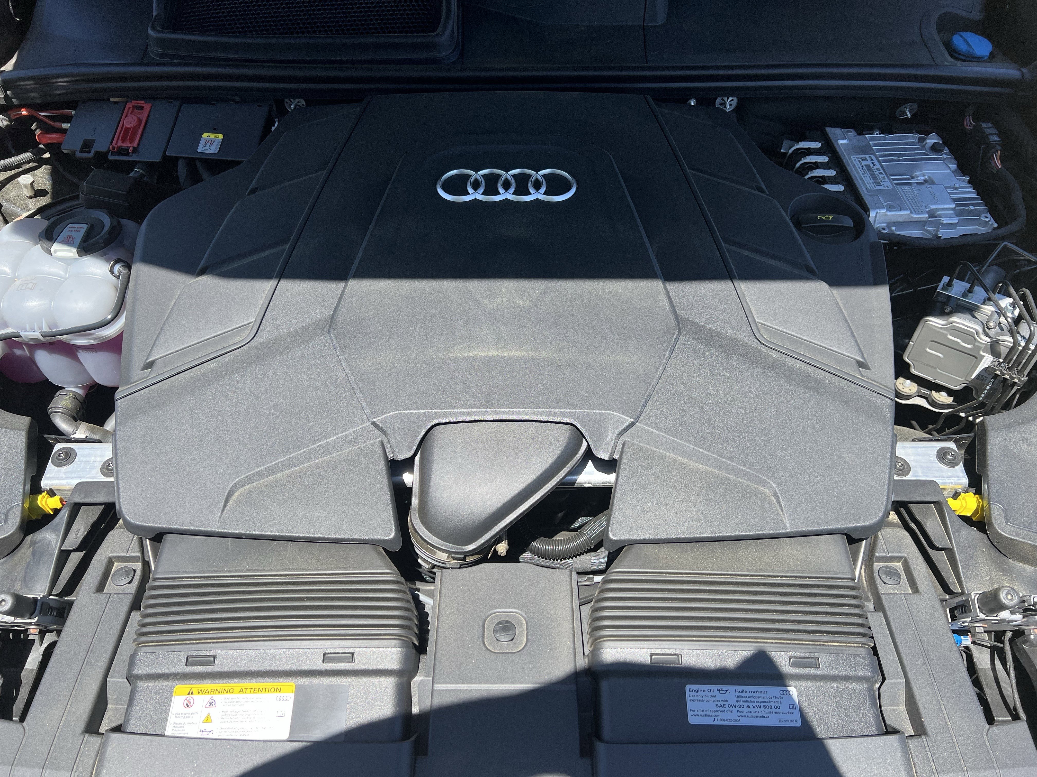 Certified 2026 Audi Q8 Premium Plus w/ Premium Plus Package AWD/4WD image 36