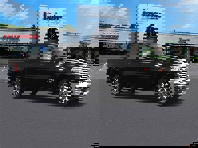 New 2025 RAM 1500 Laramie w/ Bed Utility Group image 10