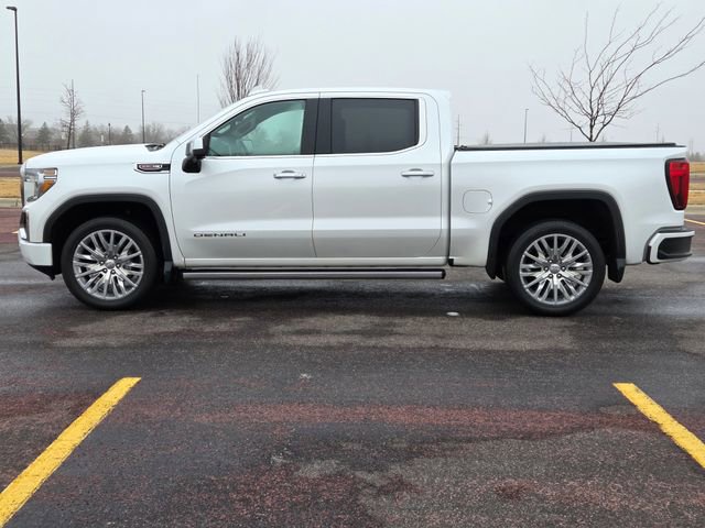 Used 2019 GMC Sierra 1500 Denali w/ Denali Ultimate Package image 7