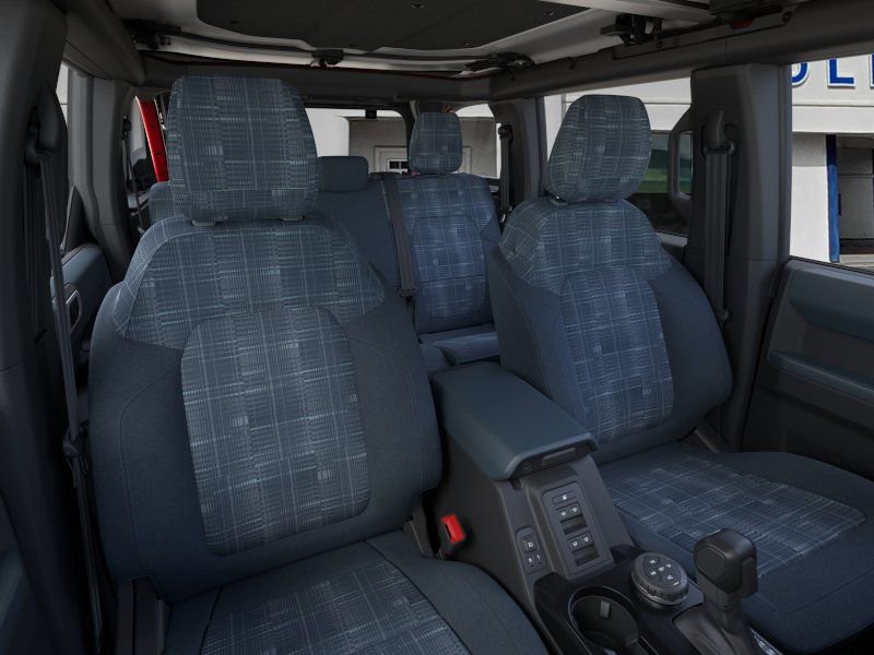 New 2026 Ford Bronco Heritage Edition AWD/4WD image 11