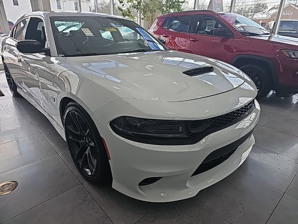 Certified 2023 Dodge Charger Scat Pack w/ Plus Group image 11