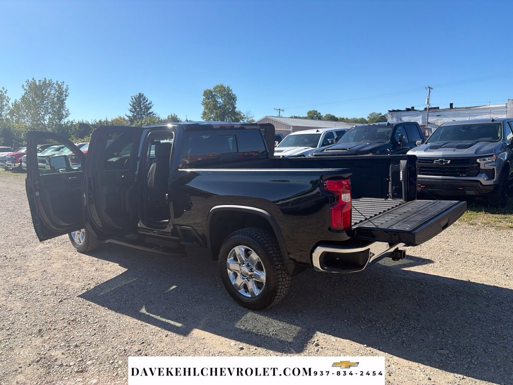 Used 2021 Chevrolet Silverado 2500 LTZ w/ LTZ Convenience Package II AWD/4WD image 32