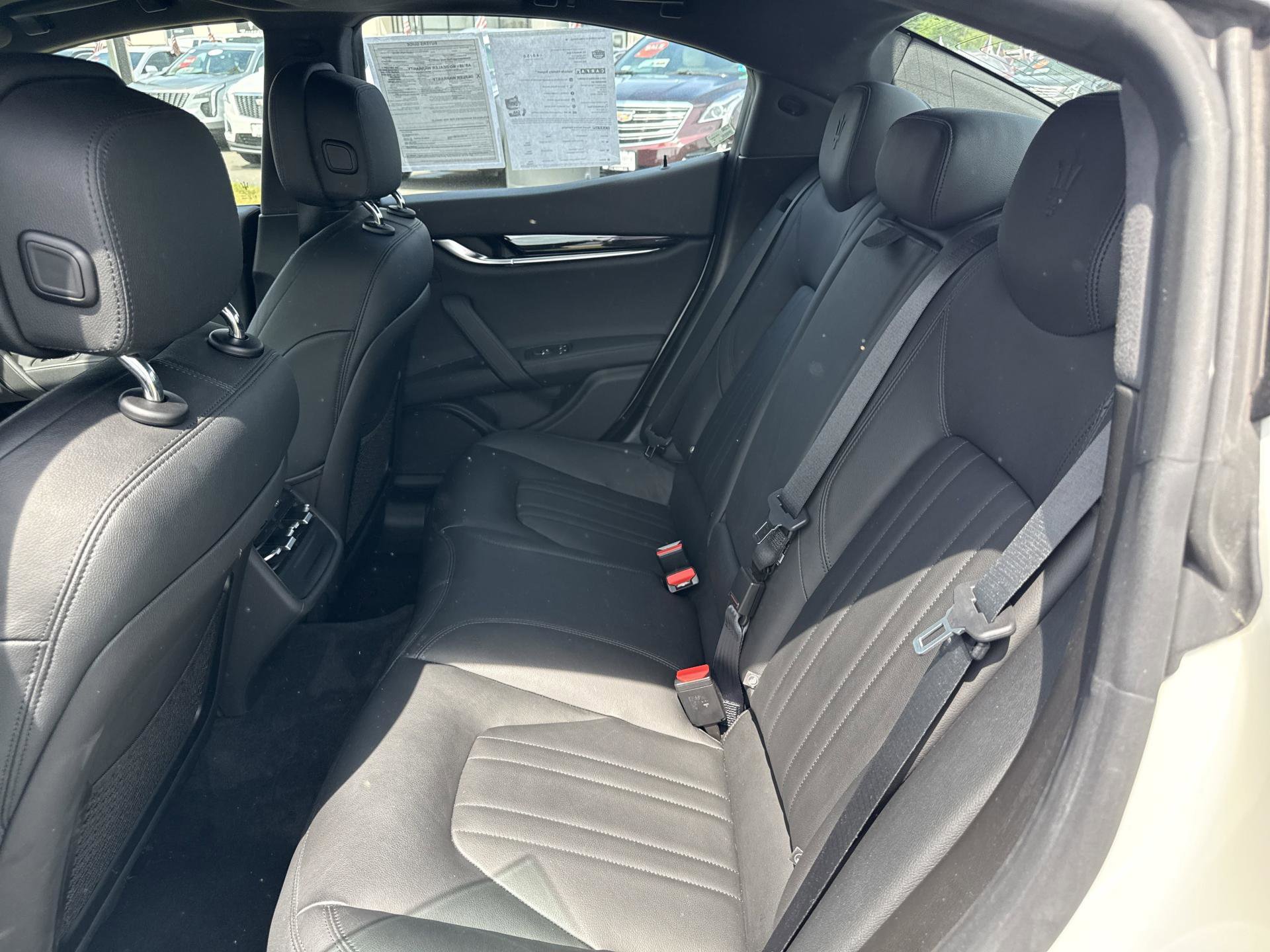 Certified 2022 Maserati Ghibli Modena Q4 image 21